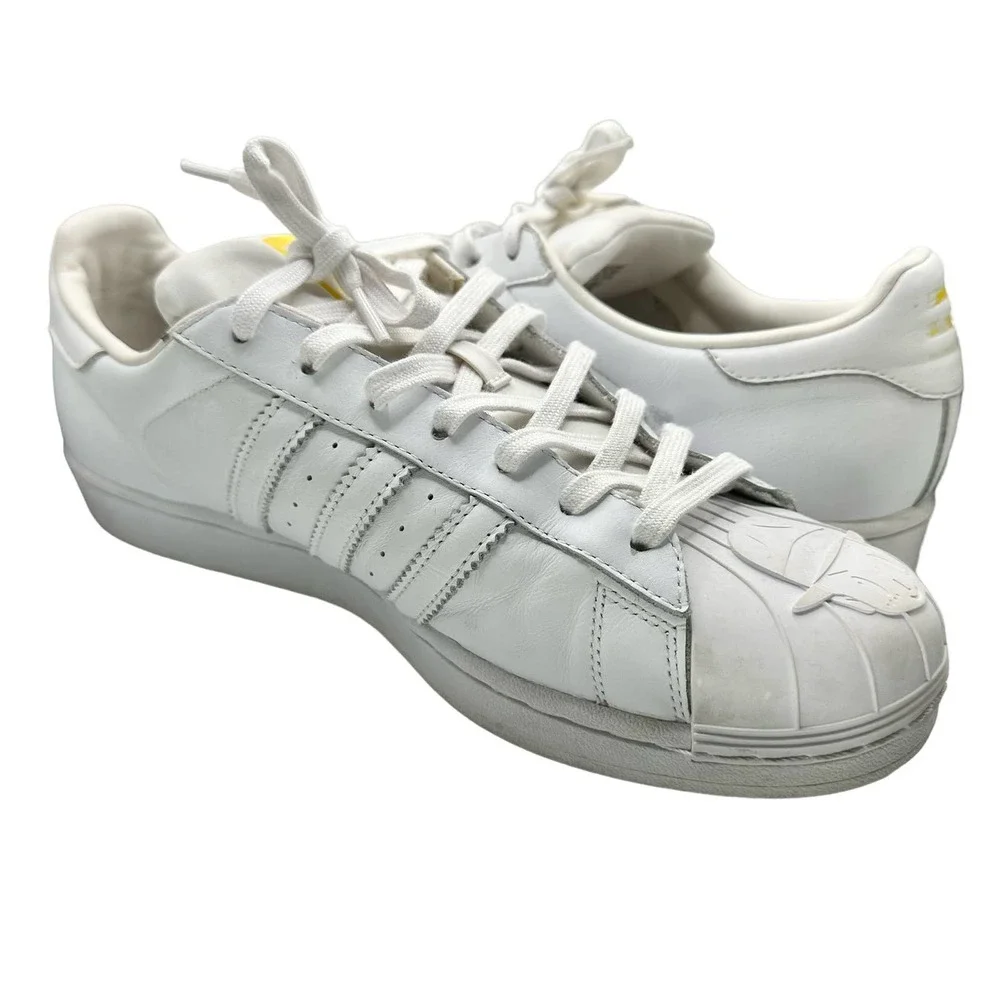adidas x Pharrell Williams | Men | Classic Superstar Casual Shoes | 11